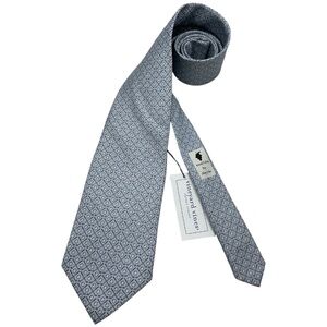 🆕VINEYARD VINES Blue Golf Silk LUXURY Tie HANDMADE USA